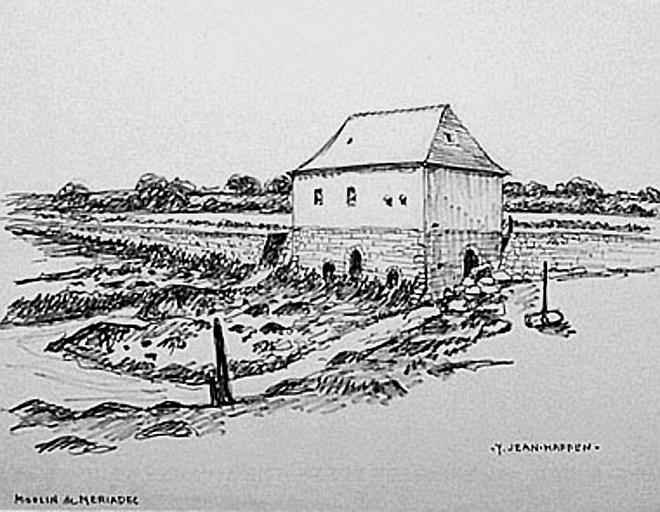 Moulin de Mériadec [titre attribué]_0