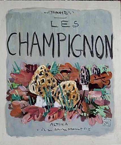 Les Champignons (projet) [titre attribué]_0