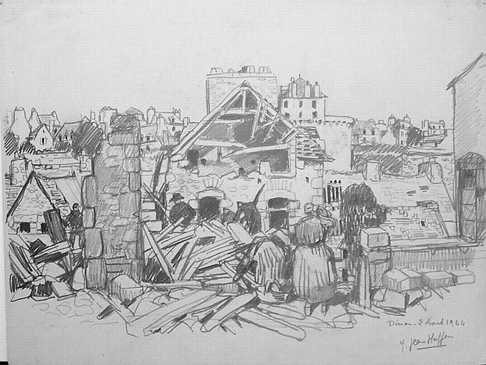 La Haute-Voie, le 2 août 1944 (titre inscrit)_0
