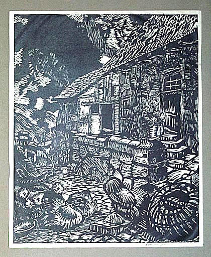 Une maison en Corrèze [titre attribué]_0