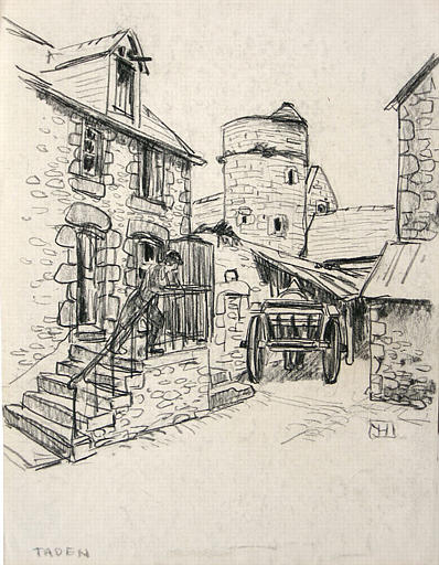 Taden : tour dans la ferme [titre attribué]_0