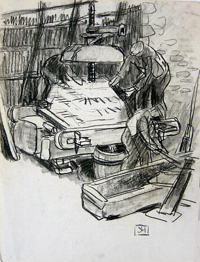 Le pressoir [titre attribué]_0