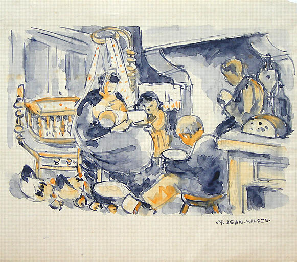 La famille réunie [titre attribué]_0