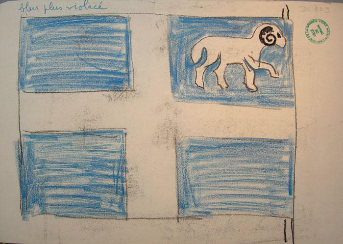 Etendards divers de l'histoire bretonne [titre attribué]_1