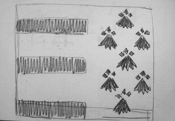 Etendards divers de l'histoire bretonne [titre attribué]_2