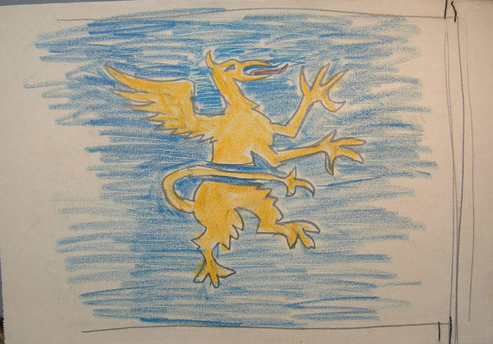 Etendards divers de l'histoire bretonne [titre attribué]_6