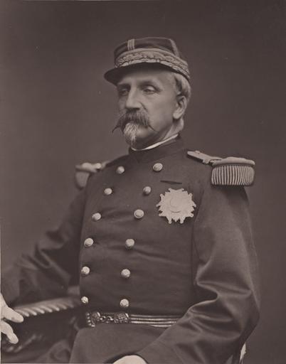 Henri duc d'Orléans, duc d'Aumale en uniforme de général_0