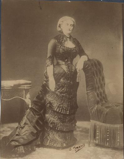 Marie-Caroline de Bourbon-Siciles, duchesse d'Aumale_0
