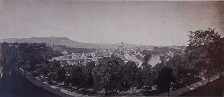 Vue Suisse. Berne_0