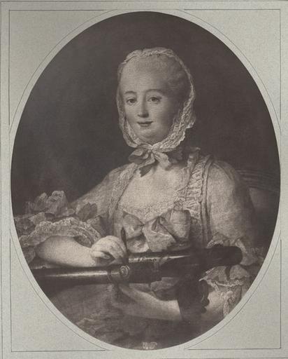 F. Boucher. Jeanne-Antoinette Poisson, marquise de Pompadour_0