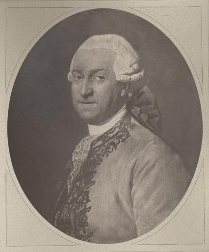 Chardin. Jean Le Rond d'Alembert_0