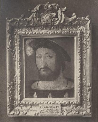 F. Clouet. François 1er_0