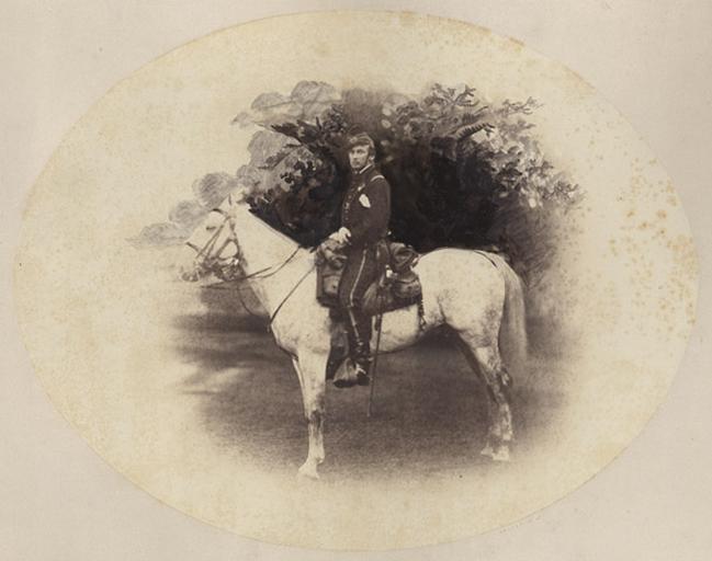 Le duc de Chartes (1840-1910) à l'armée du Potomac, entre septembre 1861 et juin 1862_0
