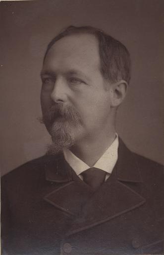 Portrait de Philippe d'Orléans comte de Paris, A Chalot, 1885