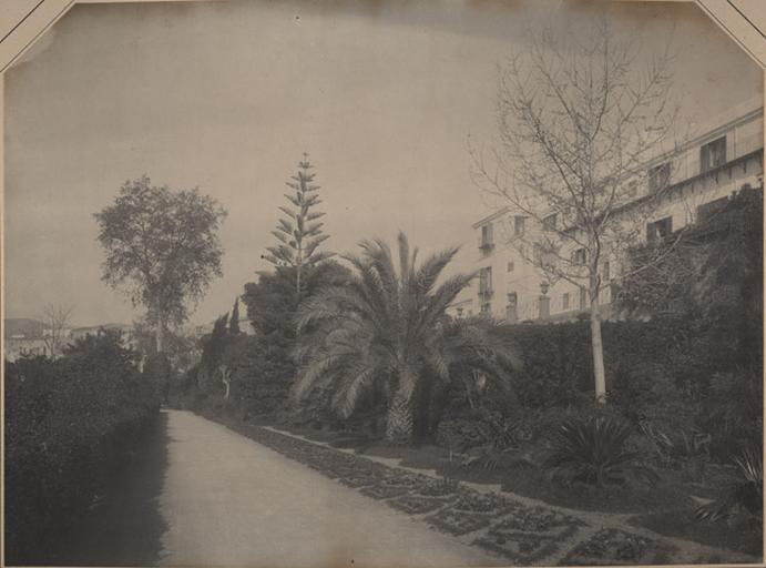 Villa d'Orléans. Palerme_0