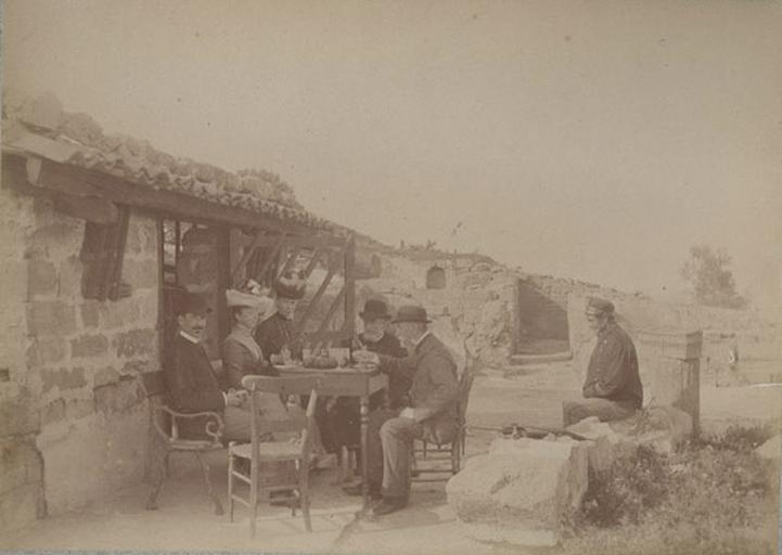 Ségeste (Sicile). 11 avril 1885_0
