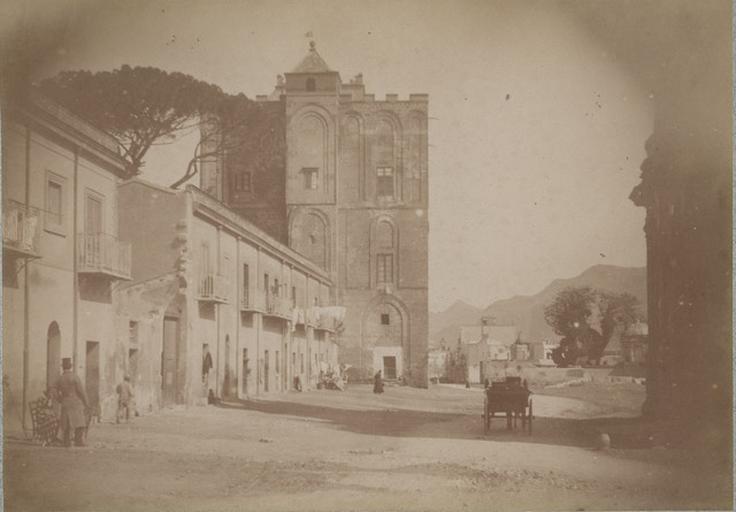La Ziza, Palerme 17 avril 1885. 276_0