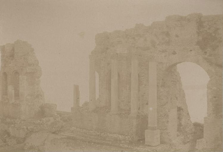 Taormina, Sicile. 20 avril 1885_0
