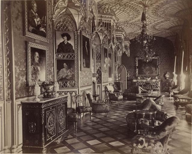 Strawberry Hill. Gallery_0
