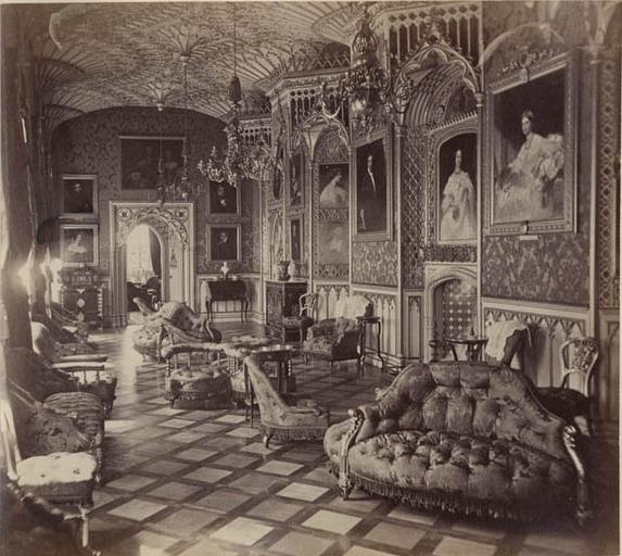 Strawberry Hill. Gallery_0