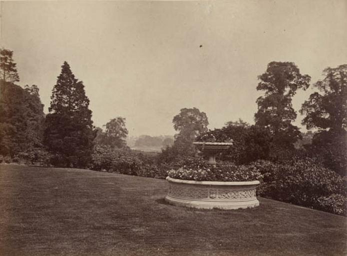 Strawberry Hill. Jardins_0