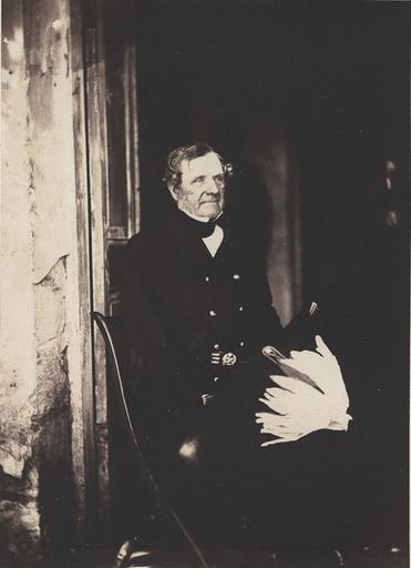 Field Marschall Lord Raglan. 1er novembre 1855_0