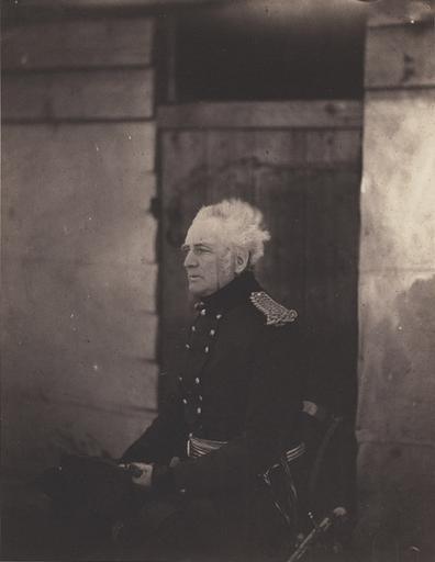 Lt/Gal sir George Brown. G. C. B..1er novembre 1855_0