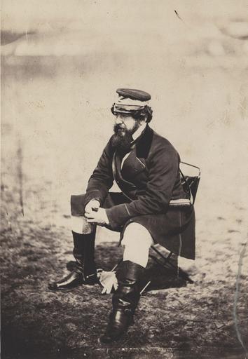 William H. Russell Esq. Re. The Times Correspondent. 19 novembre 1855_0