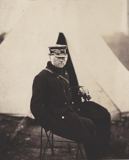 Lt/Gal Sir W. J. Codrington, K. C. B.. 19 novembre 1855_0