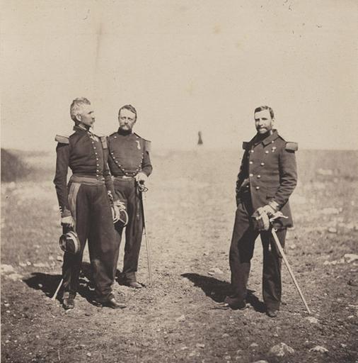 Generals Labousiniere et Beuret, Feb.y 29 th 1856_0