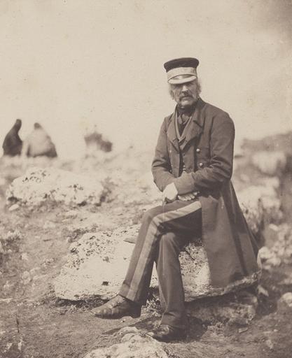 Lt/Gal Sir J. L. Pennefather. K. C. B, Feb.y 29 th 1856_0