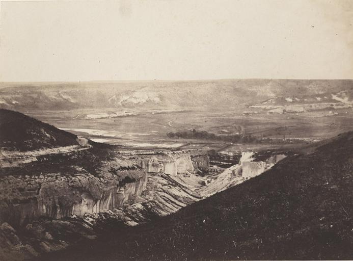 Valley of Inkermann, Feb.y 29 th 1856_0