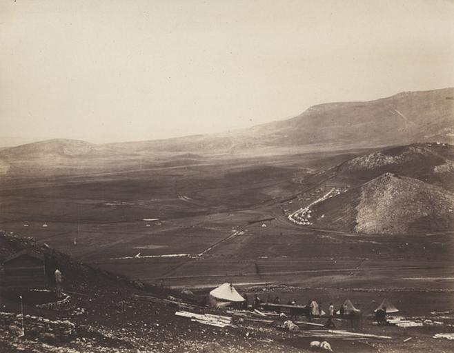 The Lines of Balaklawa, Feb.y 29 th 1856_0