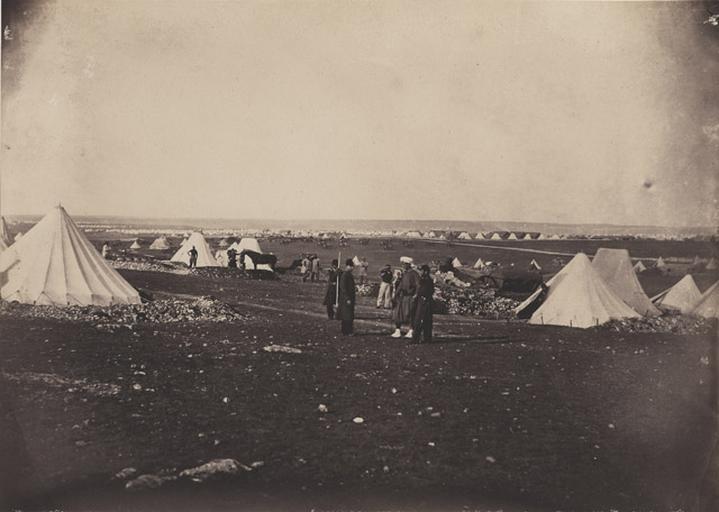 General Bosquets Quarters, Feb.y 29 th 1856_0