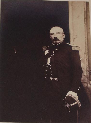 Le maréchal Bosquet (Crimée).1855_0
