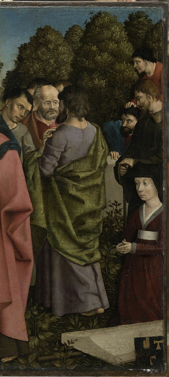 Donatrice et apôtres_0