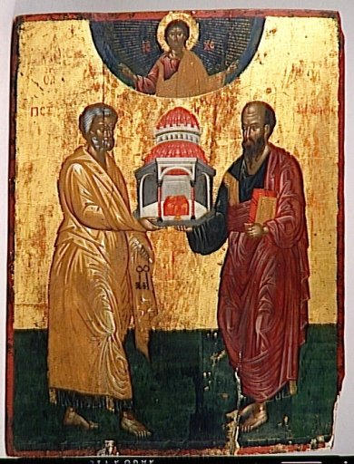 LES SAINTS APOTRES PIERRE ET PAUL_0