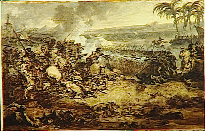 LA BATAILLE DES PYRAMIDES_0