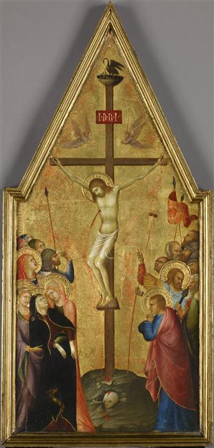 LA CRUCIFIXION_0