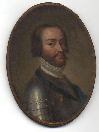 Portrait de Charles de Bourbon, duc de Vendôme_0