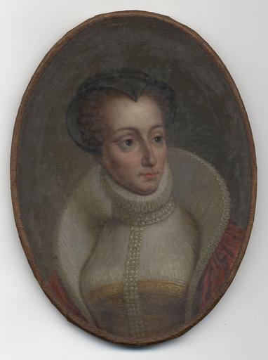 Portrait de Jeanne d'Albret, reine de Navarre_0