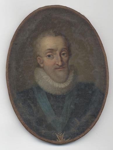 Portrait de Henri IV_0