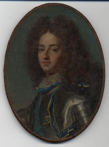 Portrait de Louis, duc deBourgogne, père de Louis XV_0
