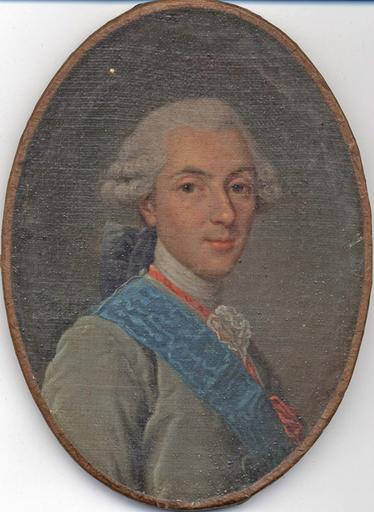 Portrait de Louis-Joseph, dauphin de France_0