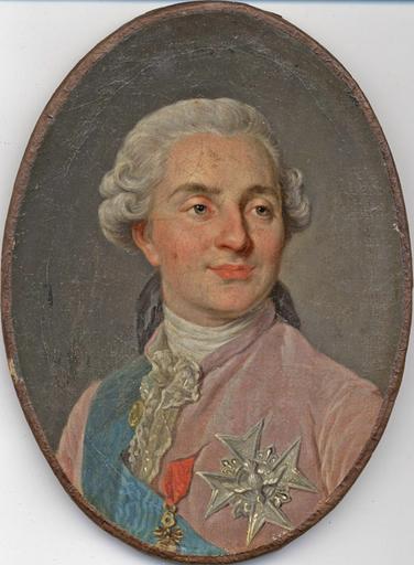 Portrait de Louis XVI_0