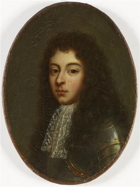 Portrait de Henry-Jules de Bourbon, prince de Condé, premier prince du sang, appelé Monsieur le Prince_0