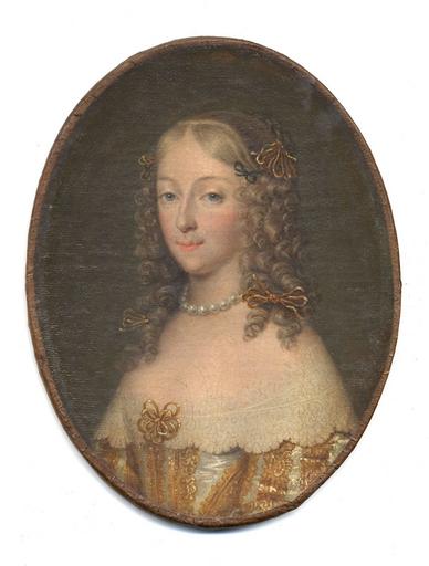 Portrait de Anne-Geneviève de Bourbon-Condé, duchesse de Longueville_0
