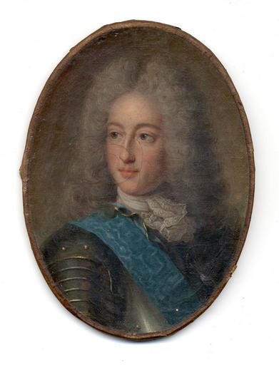 Portrait de Louis-Henry, duc de Bourbon, septième prince de Condé_0