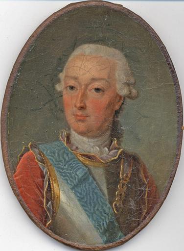 Portrait de Louis-Joseph de Bourbon, huitième prince de Condé_0