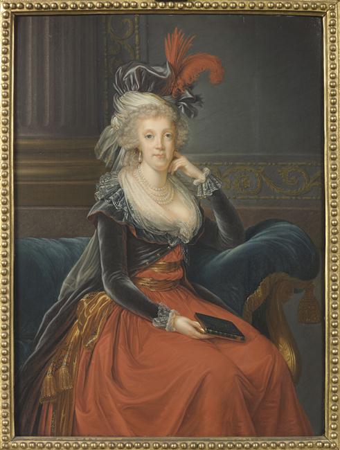 Marie-Caroline-Louise, reine de Naples_0